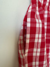 Load image into Gallery viewer, One-of-a-Kind: Picnic Plaid Easy Short XS/S