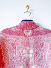 Load image into Gallery viewer, One-of-a-Kind: Orr Health Wool Blanket Flora Jacket (S)