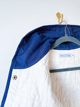 Load image into Gallery viewer, One-of-a-Kind: Grandmother's Flower Garden Flora Jacket (S)