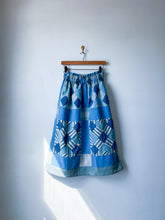 Load image into Gallery viewer, One-of-a-Kind: Joy Bells Quilt Top Skirt (XS-M)
