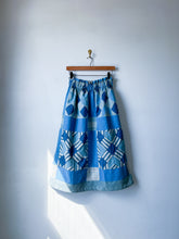 Load image into Gallery viewer, One-of-a-Kind: Joy Bells Quilt Top Skirt (XS-M)