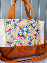 Load image into Gallery viewer, One-of-a-Kind: Mother's Choice Project Bag (with detachable strap)