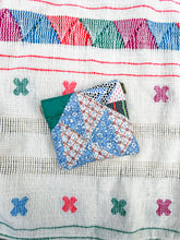 Load image into Gallery viewer, One-of-a-Kind: Ocean Waves Pinch Pocket