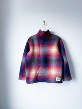 Load image into Gallery viewer, One-of-a-Kind: Irish Wool Blanket Field Jacket (M)