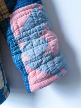 Load image into Gallery viewer, One-of-a-Kind: Goshen Star Lined Chore Coat (L)