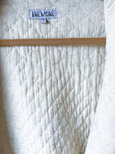 Load image into Gallery viewer, One-of-a-Kind: Irish Chain Flora Jacket (L)