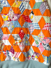 Load image into Gallery viewer, One-of-a-Kind: Hexagonal Star French Terry Pullover (XL)