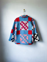 Load image into Gallery viewer, One-of-a-Kind: Jacob's Ladder Chore Coat (S)