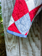 Load image into Gallery viewer, One-of-a-Kind: Goose Tracks Flora Jacket (M)