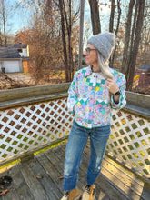 Load image into Gallery viewer, One-of-a-Kind: Irish Chain Field Jacket (M)