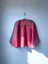 Load image into Gallery viewer, One-of-a-Kind: Eight Point Star Quilt Vest (L/XL)