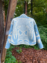 Load image into Gallery viewer, One-of-a-Kind: Holland Health Wool Blanket Flora Jacket (S)