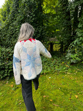 Load image into Gallery viewer, One-of-a-Kind: Touching Stars Flora Jacket (M/L)