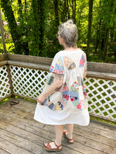 Load image into Gallery viewer, One-of-a-Kind: Dresden Plate Swing Dress