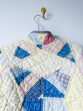 Load image into Gallery viewer, One-of-a-Kind: Rocky Road to Kansas Flora Jacket (S)