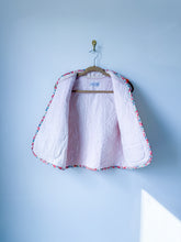 Load image into Gallery viewer, One-of-a-Kind: Sunburst Quilt Vest (XS/S)