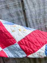 Load image into Gallery viewer, One-of-a-Kind: Goose Tracks Flora Jacket (M)