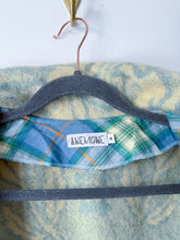 Load image into Gallery viewer, One-of-a-Kind: Golden Dawn Wool Blanket Field Jacket (S)