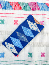 Load image into Gallery viewer, One-of-a-Kind: Diamond Block Sunnies/Glasses Case