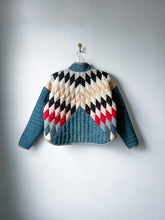 Load image into Gallery viewer, Supply Your Own Quilt/Wool Blanket : Flora Jacket