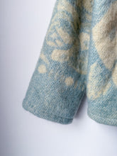 Load image into Gallery viewer, One-of-a-Kind: Golden Dawn Wool Blanket Field Jacket (L)