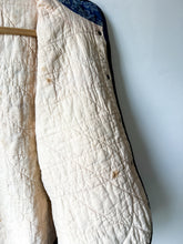 Load image into Gallery viewer, One-of-a-Kind: Nine Patch Flora Jacket (L)