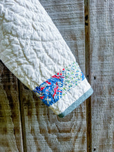 Load image into Gallery viewer, One-of-a-Kind: Lone Star Flora Jacket (S)