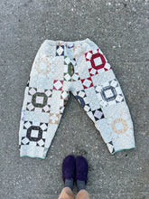 Load image into Gallery viewer, One-of-a-Kind: Rolling Log Barrel Leg Pant (L/XL)

