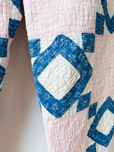 Load image into Gallery viewer, One-of-a-Kind: Four-Four Time Barrel Leg Pant (M)