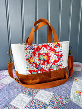 Load image into Gallery viewer, One-of-a-Kind: Mother's Choice Project Bag (with detachable strap)