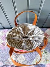 Load image into Gallery viewer, One-of-a-Kind: Mother's Choice Project Bag (with detachable strap)