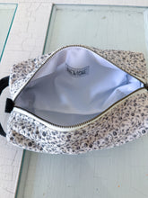 Load image into Gallery viewer, One-of-a-Kind: Whole Cloth Calico Waterproof-lined Travel Bag
