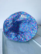 Load image into Gallery viewer, One-of-a-Kind: Shoofly Quilt Top Bucket Hat (Adult S/M)