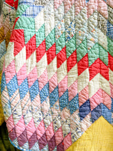 Load image into Gallery viewer, One-of-a-Kind: Sunshine Lone Star Flora Jacket (M)