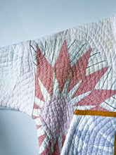 Load image into Gallery viewer, One-of-a-Kind: Sunburst Flora Jacket (S)