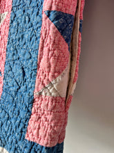 Load image into Gallery viewer, One-of-a-Kind: Star of LeMoyne Chore Coat (XS/S)
