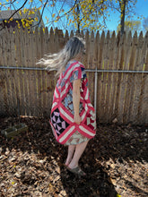 Load image into Gallery viewer, One-of-a-Kind: Spider Web Swing Dress