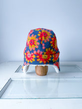 Load image into Gallery viewer, One-of-a-Kind: Toad & Co Recycled Fleece Aviator Hat (Adult S/M)