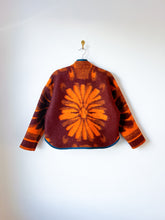 Load image into Gallery viewer, One-of-a-Kind: 70s Floral Wool Blanket Flora Jacket (L)