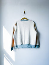 Load image into Gallery viewer, One-of-a-Kind: Hexagonal Star French Terry Pullover (XL)
