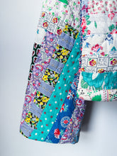 Load image into Gallery viewer, One-of-a-Kind: Log Cabin Field Jacket (S)