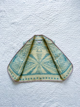 Load image into Gallery viewer, One-of-a-Kind: Geometric Van Wyk Health Wool Blanket Vest