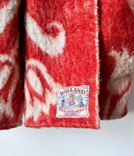 Load image into Gallery viewer, One-of-a-Kind: Vintage Holland Health Wool Blanket Cocoon Coat (flexible sizing)