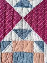 Load image into Gallery viewer, One-of-a-Kind: Scotch Squares Flora Jacket