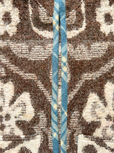 Load image into Gallery viewer, One-of-a-Kind: Folk Art Ukrainian Blanket Vest (XS-M)