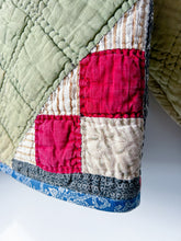 Load image into Gallery viewer, One-of-a-Kind: Washington Sidewalk Flora Jacket (M)