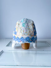 Load image into Gallery viewer, One-of-a-Kind: Around the World Aviator Hat (Adult S/M)