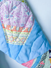 Load image into Gallery viewer, One-of-a-Kind: Rocky Road to Kansas Flora Jacket (L)