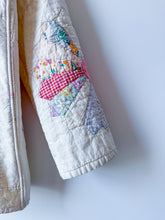 Load image into Gallery viewer, One-of-a-Kind: Dresden Plate Field Jacket (L)