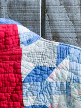 Load image into Gallery viewer, One-of-a-Kind: Goose Tracks Flora Jacket (M)